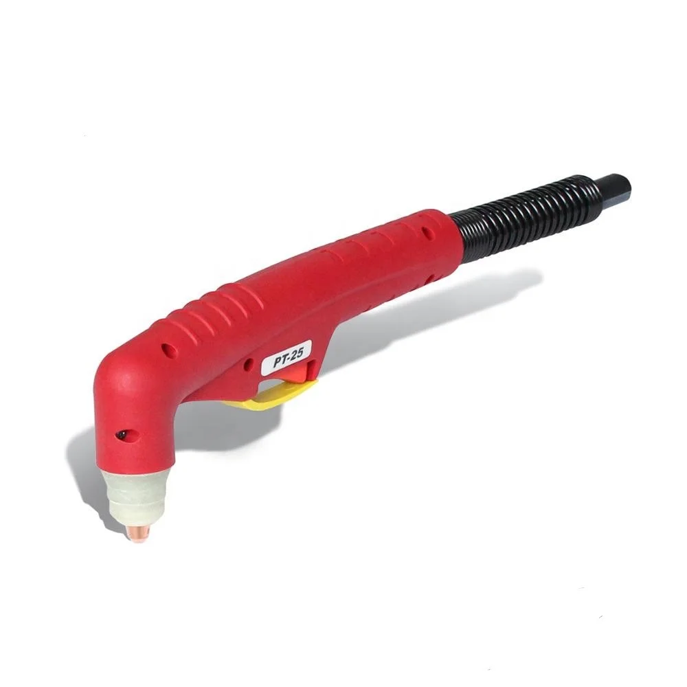 
 High Quality Plasma Torch PT25 WP-25 Cutting Torch Thermal Dynam  