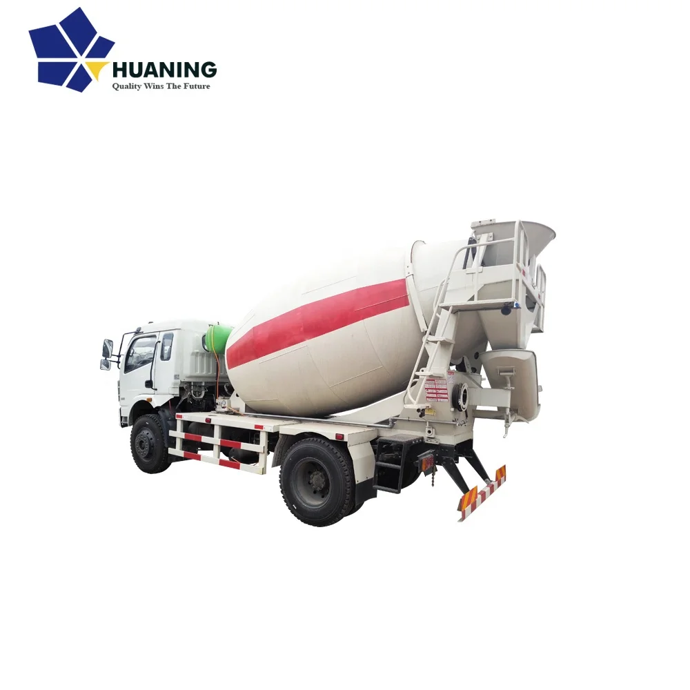 Automatic Water Supply Self Loading diesel HJGY Concrete Truck| Alibaba.com