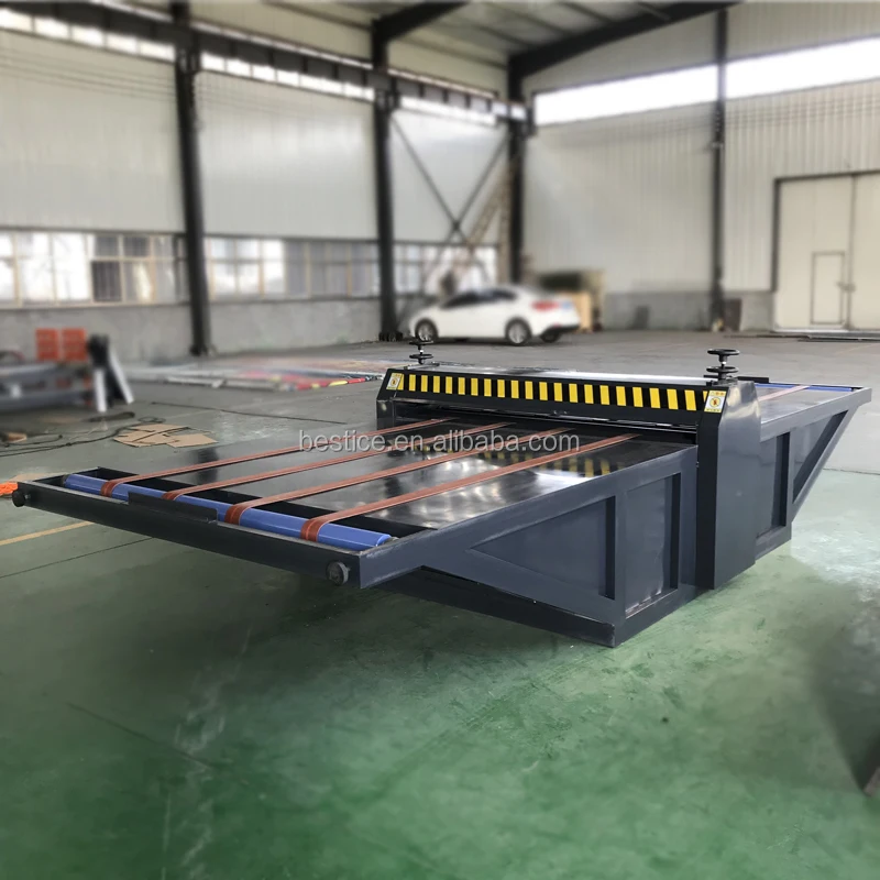 Table Roller Die Cutting Machine for Carton Box
