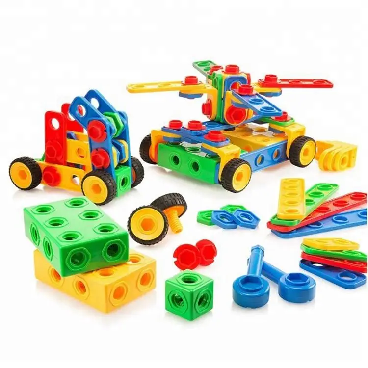 play 22 engineering building set