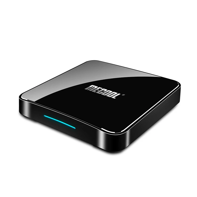Mecool Android Tv Box KM3 With Download Manual S905X2 4G 64G google Certified Android 9.0 Android Tv Km9 Pro Smart Box