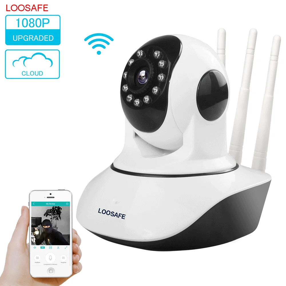 loosafe ip camera