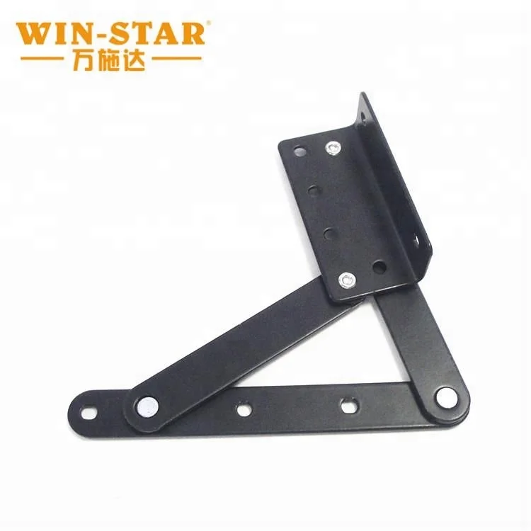 Futon Sofa Cupboard Drop Down Hinges for Furnture