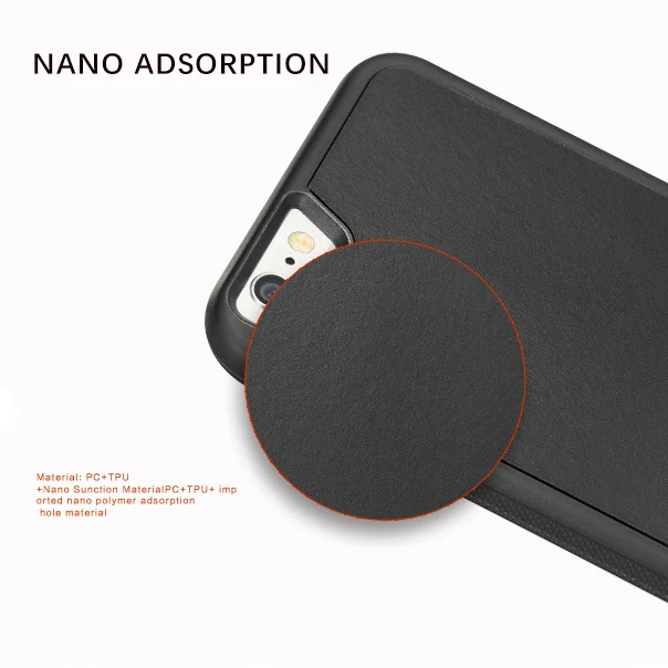 Alibaba.com: Qeeca QAP38 Anti Gravity Phone Case, Shockproof and Zero  Gravity Design for iPhone 15, 14 Pro Max, available in Black and White.  Connect with verified manufacturers for bulk orders.