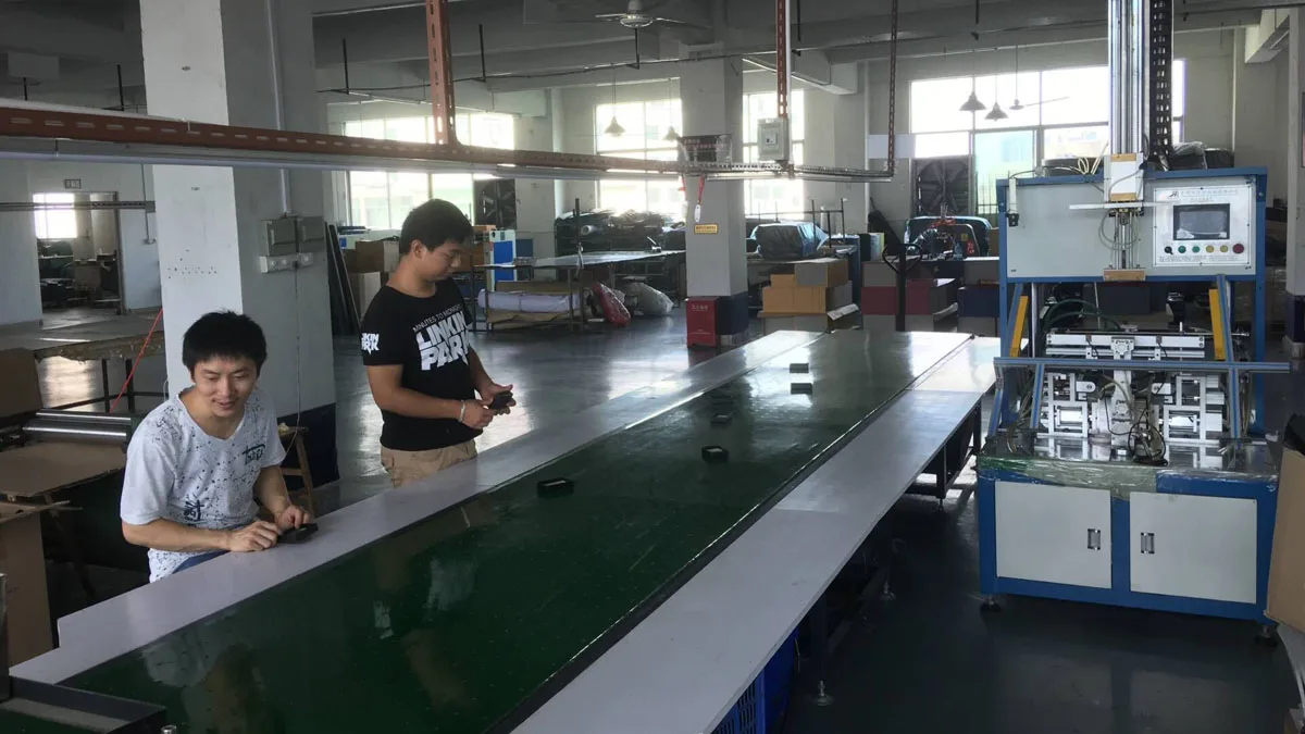 Dongguan Wiselion Packing Co., Ltd