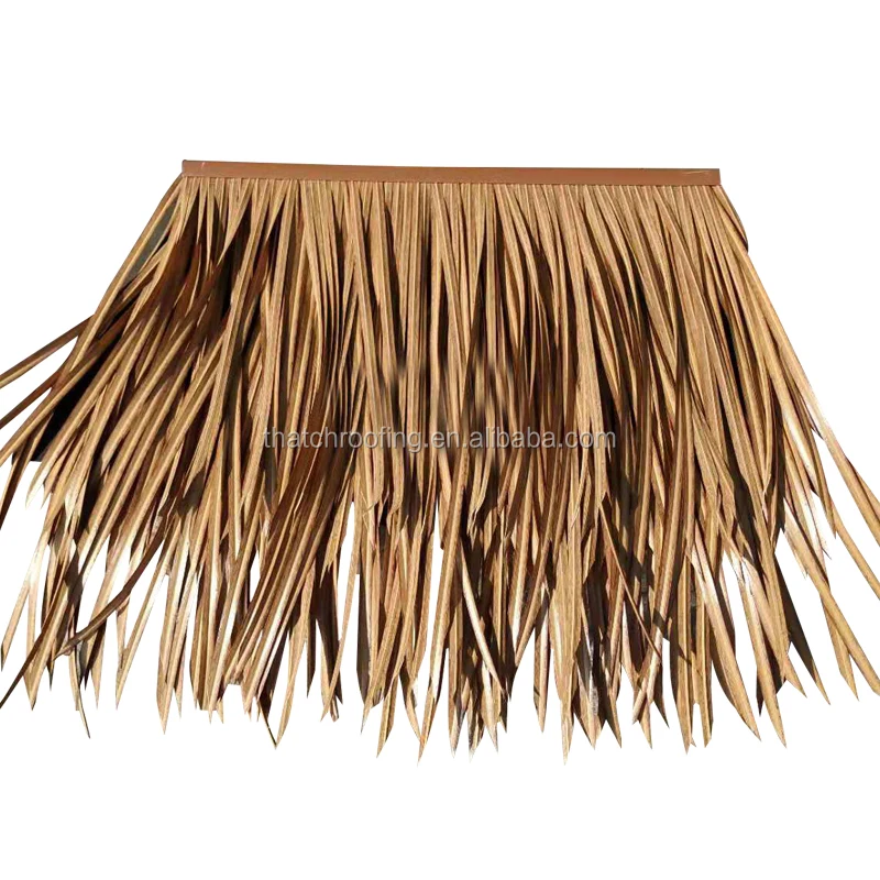 Natural Palm Leaf Thatch Roof Of Palmas Buy Natural Thatch Roof Of Palmas Palm Leaf Thatch Product On Alibaba Com