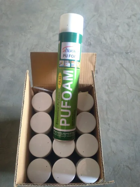 PU Foam 750ML FA33