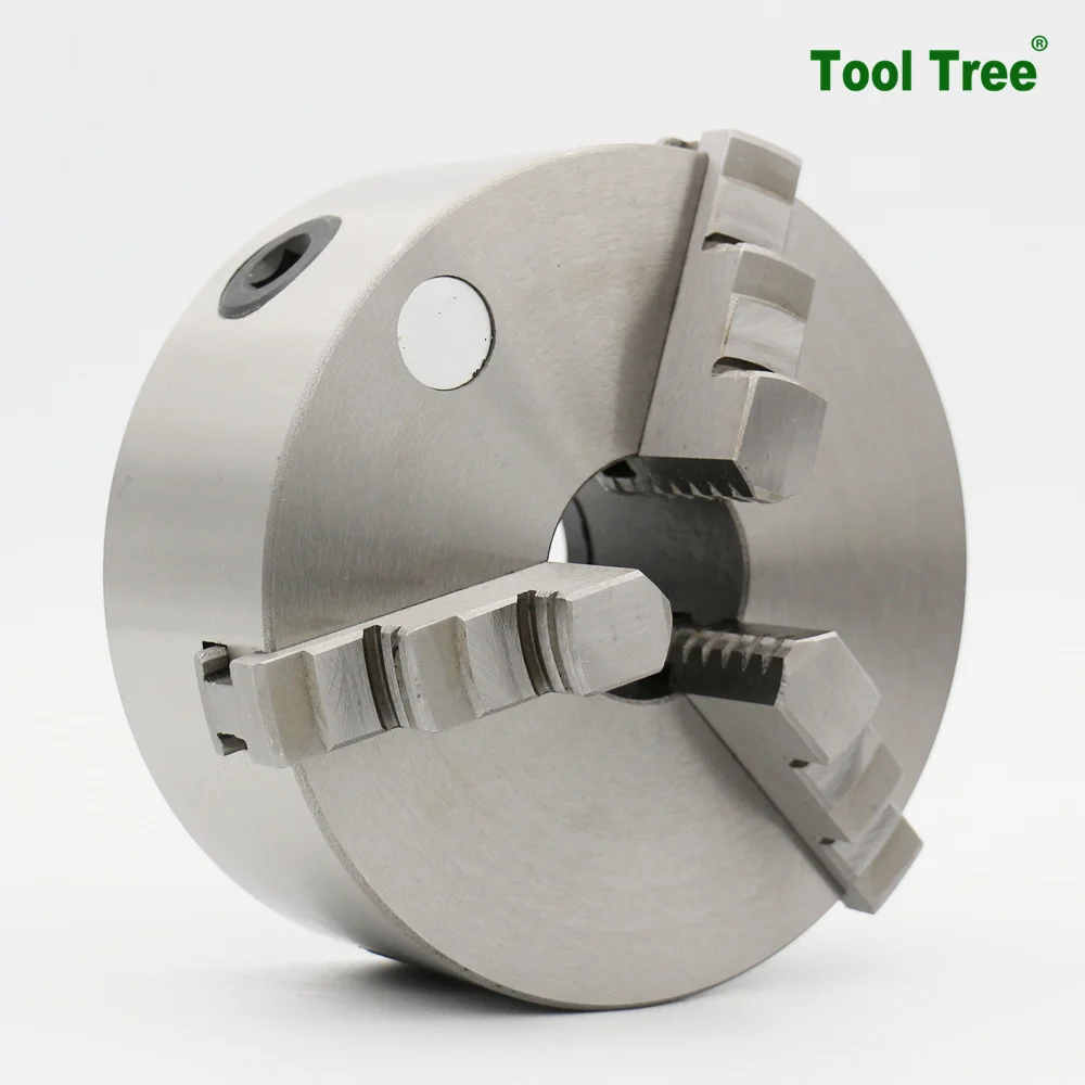 High Quantity 3 Jaw Self Centering Lathe Chuck 3 Aw Chuck for CNC Lathe Chuck