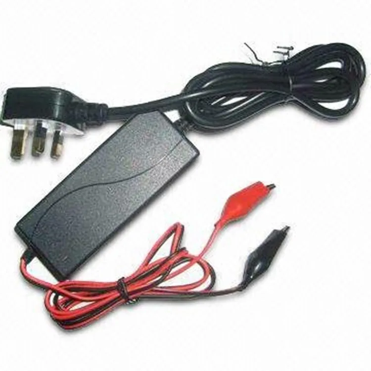 12V 2A Lead Acid Battery Charger