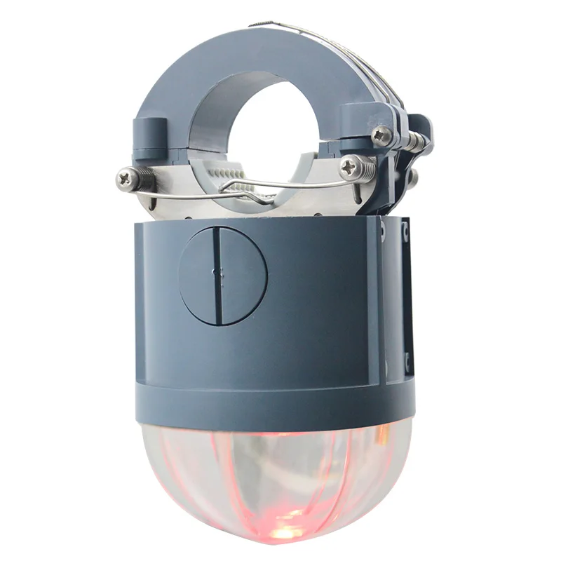 Remote Power Distribution Overhead Line Fault Indicators for Monitoring Power Line Status