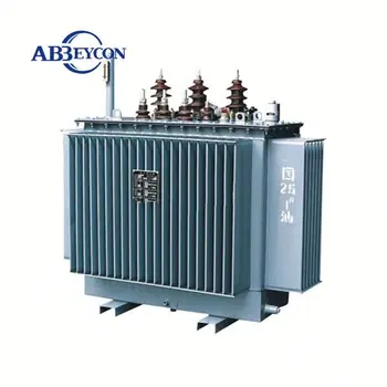 50 Kva Specifications Oil Immersed Power Transformer High Voltage - Buy ...