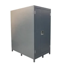 Factory Custom Thickened Solid Warehouse Storage Cabinets