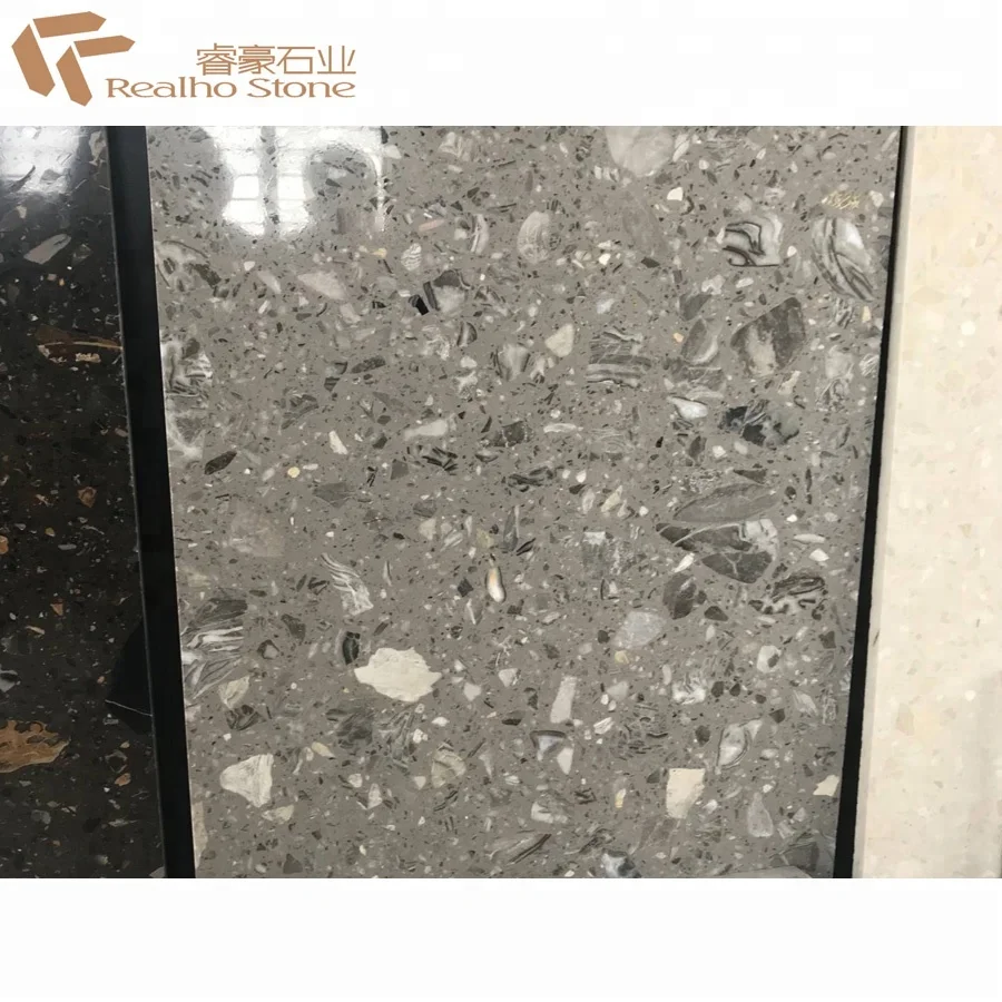 High Quality Terrazzo Flooring Tiles
