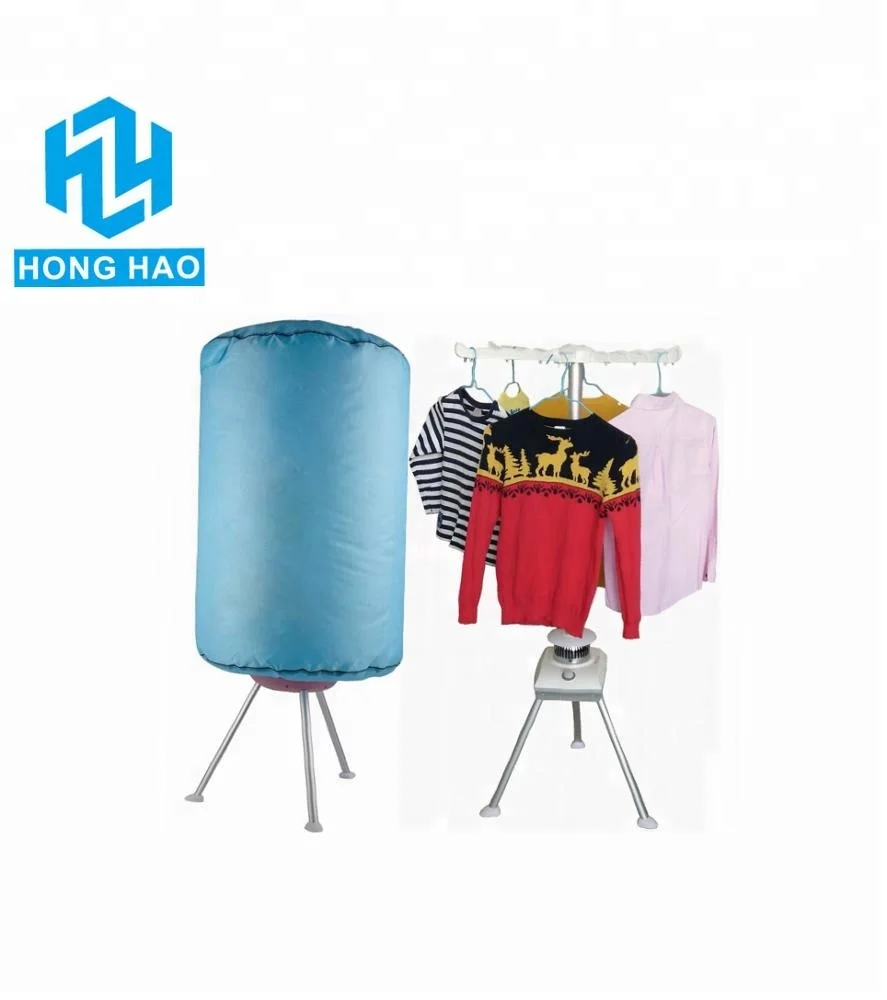 promotion portable clothes dryer with powerful motor big