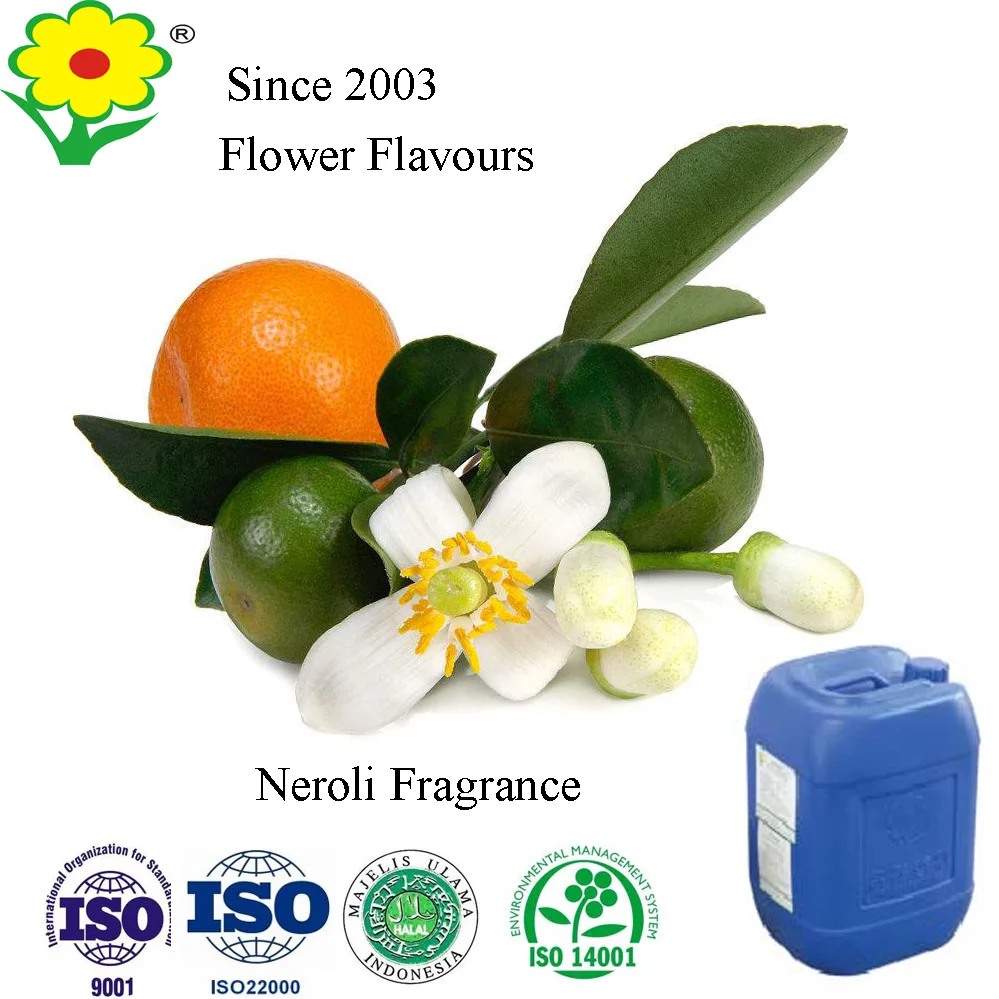 long lasting neroli fragrance