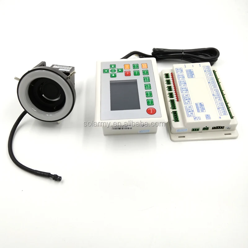 Система контроля камеры RDV6442G CCD в индустрии лазерной резки co2