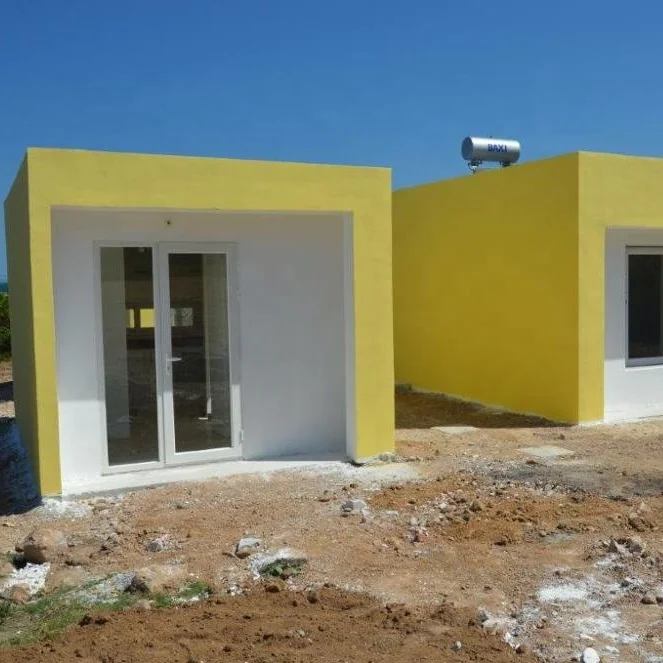 Daquan Completed Kit Prefab House