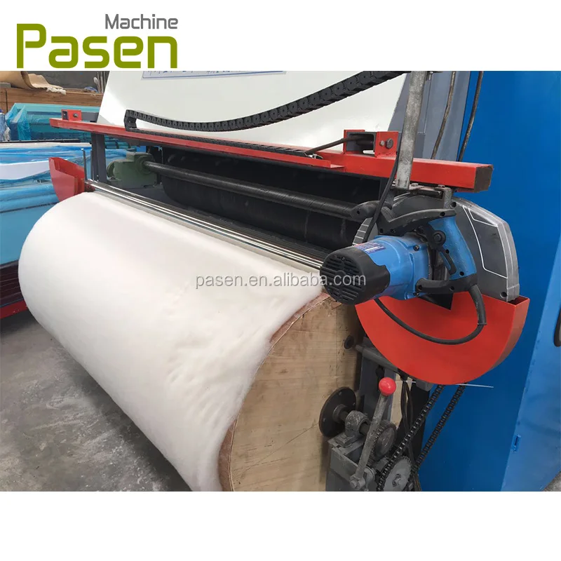 Sheep Wool Combing Machine Cotton Spinning Machine Price