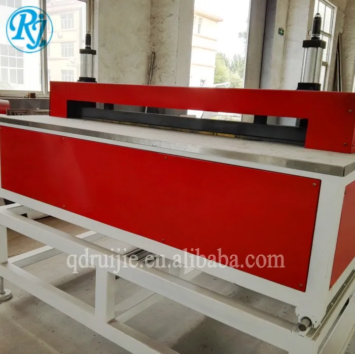 
Машина для изготовления пластиковых опалубки, линия по производству полипропиленовых шаблонов, оборудование для строительных шаблонов wpc 