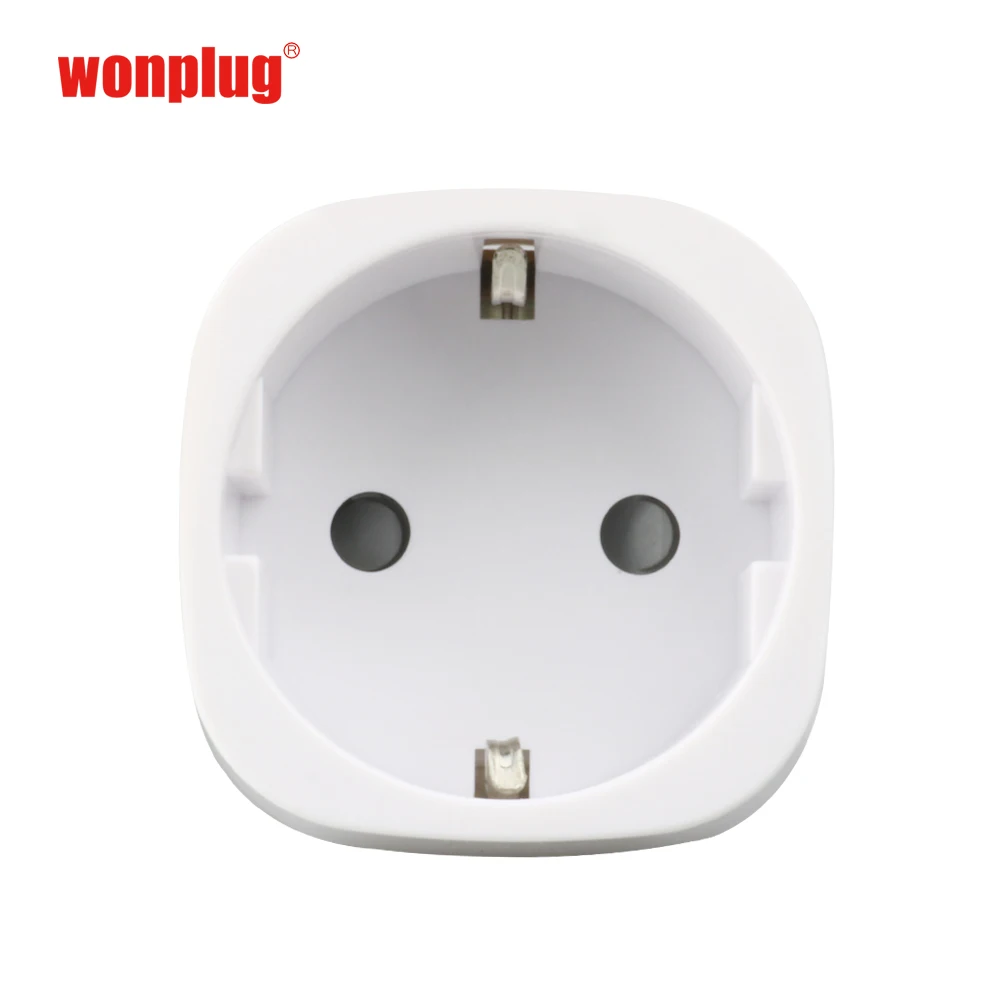 EU to Switzerland Adaptor Plug Type Germany South Korea Euro Socket to Swiss/Italy Mini Travel Plug Adapter Travel Accessories
