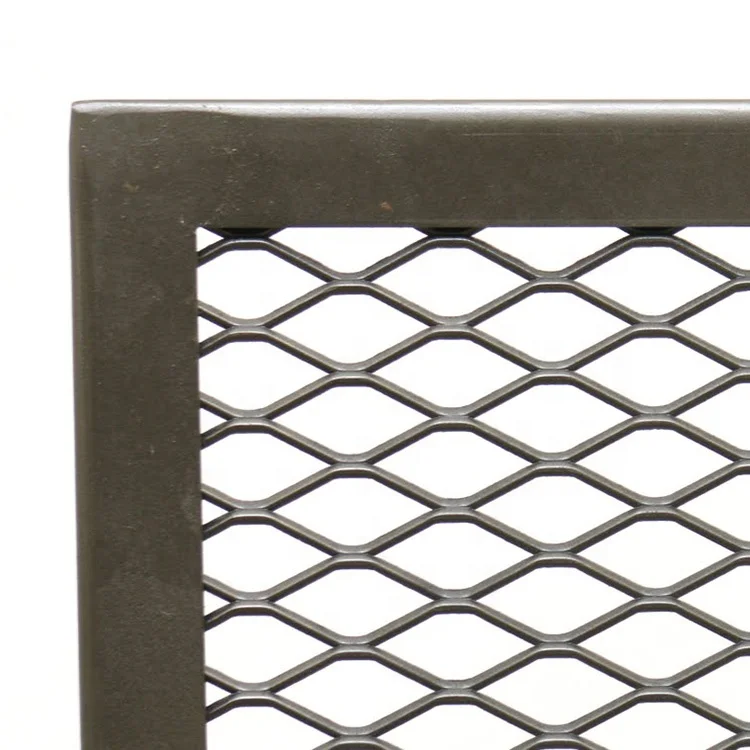Stretched Metal Expanded Metal Mesh Ceiling