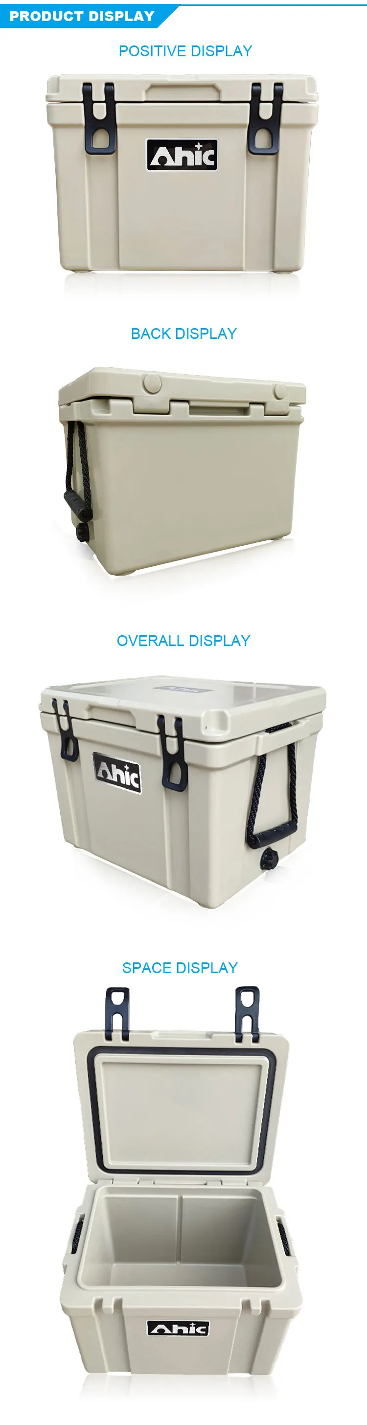 NEIGHBORHOOD 継ぎ足さ IC . 25QT P-COOLER BOX