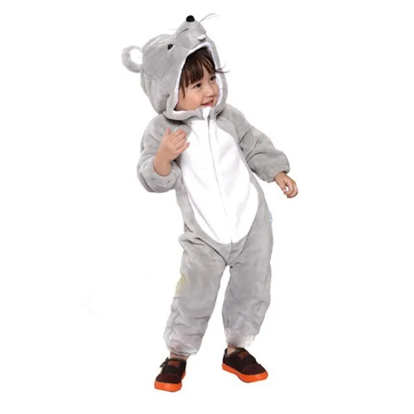 Новый спокойный забавный ребенок младенческой KiGu Onesie KK353