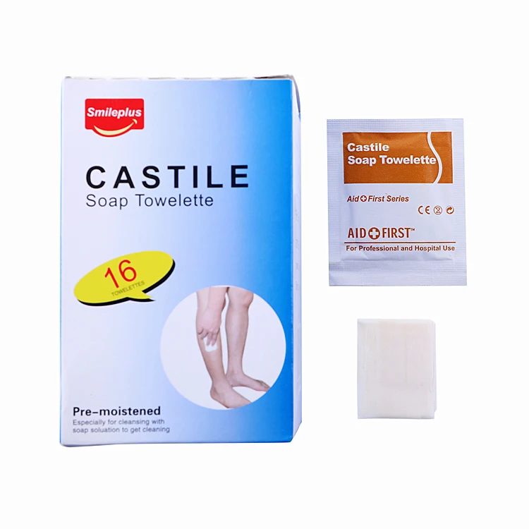 
 Private label ethyl medical sterile alcohol prep pad non woven cleaning antiseptic wet wipe  