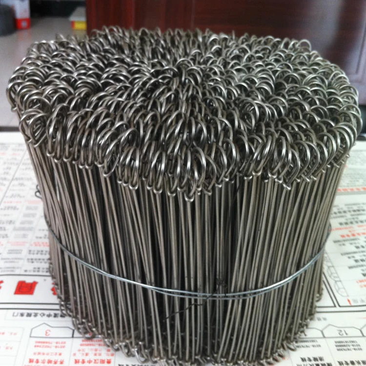 Galvanized Cotton Baling Wire Single Loop Tie Wire Factory