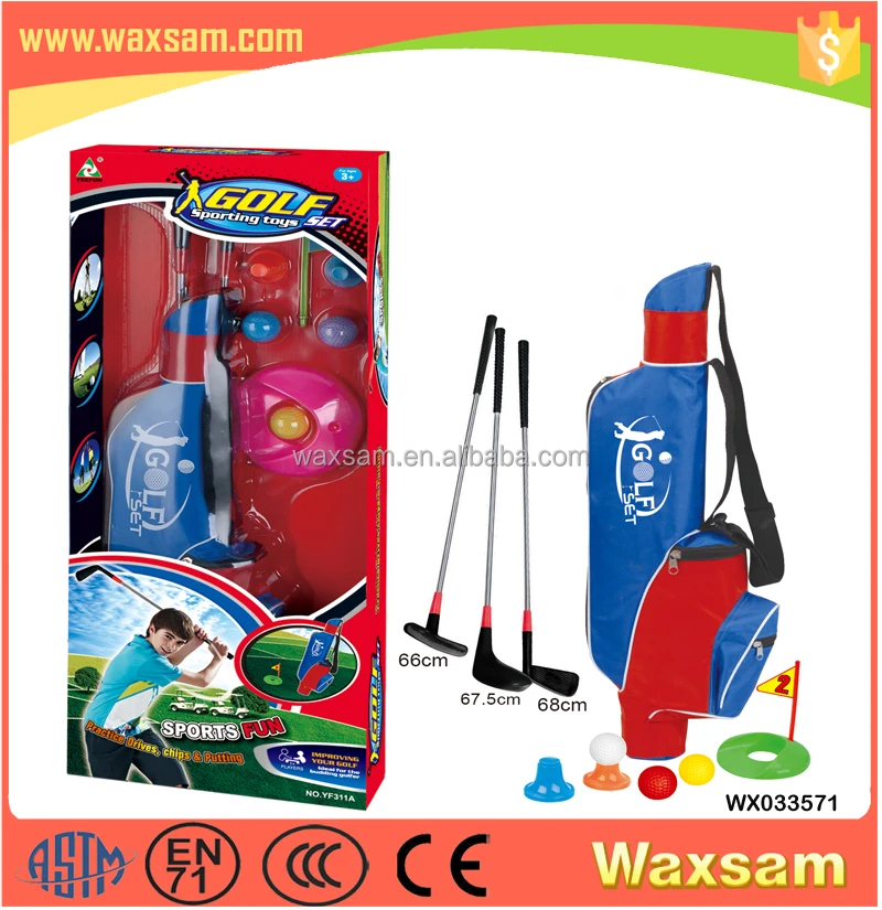 toy golf set