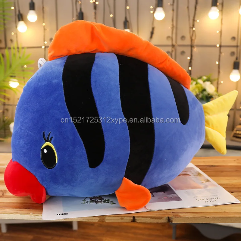 JOYIN 24 Piezas De Juguetes De Peluche De Animales Marinos, Animales  Marinos De Peluche A Granel, image size:800x800