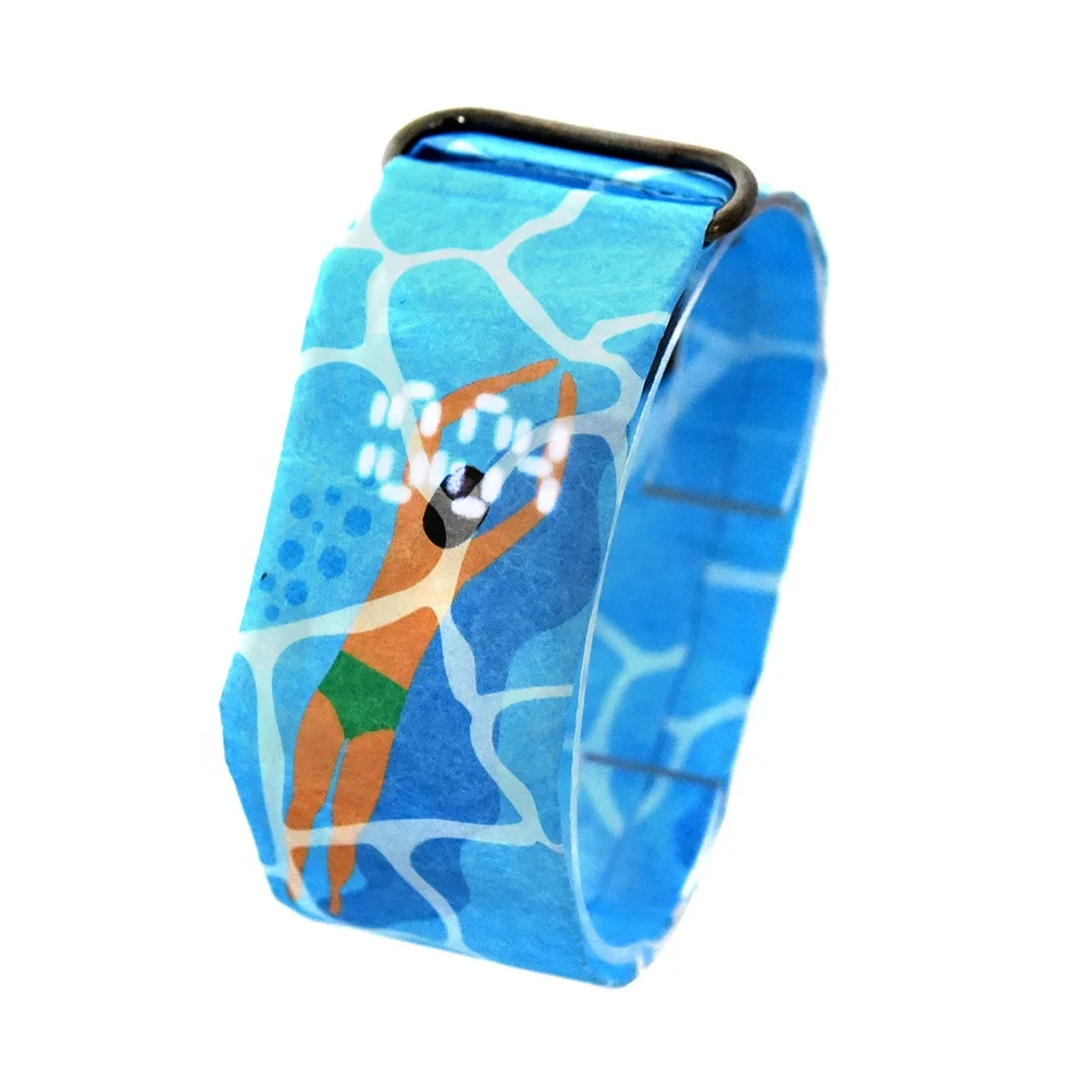 
Цифровые часы мужские наручные светодиодные водонепроницаемые часы с бумажной коробкой для женщин и мужчин 