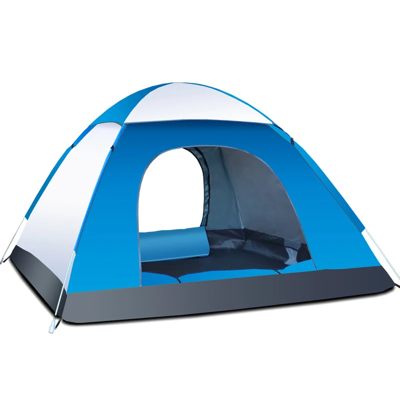 instant backpacking tent
