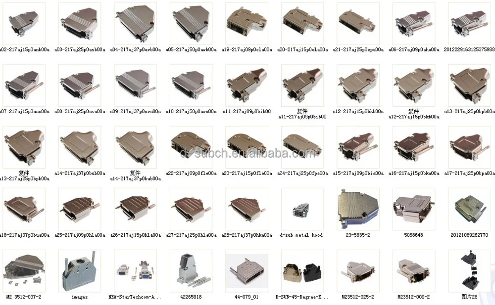 Mini DVI Connector Straight Male 24+1 for PCB Mount - Reliable DVI-D ...