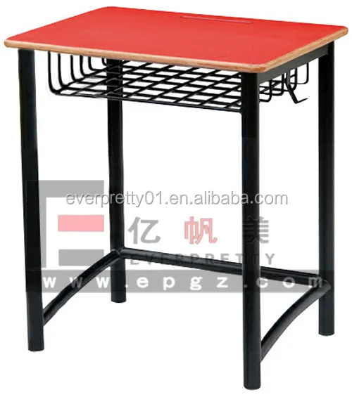 School Furniture Kuwait Classroom Color Customized Table and Chair for Student
