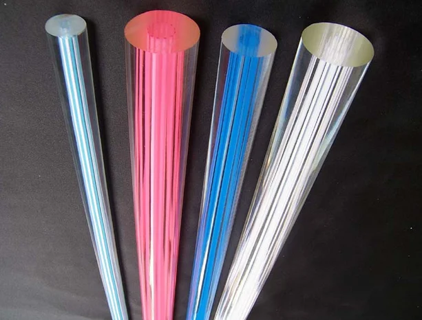 Hengge производства прямой акрил цвет стержня/Оргстекло Бар