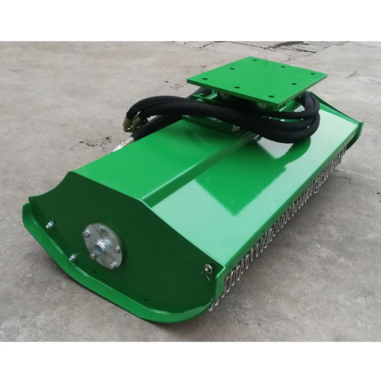 New Model Mini Excavator Attachment Flail Mower