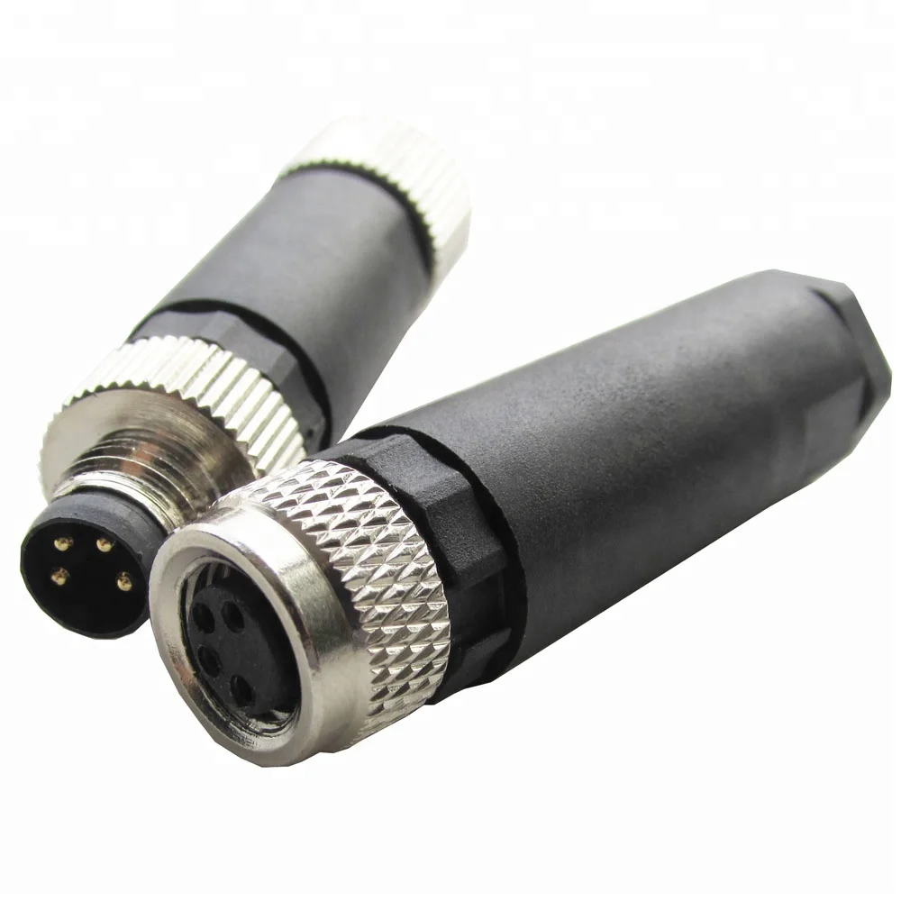 Field M8 Connector Plc Profibus