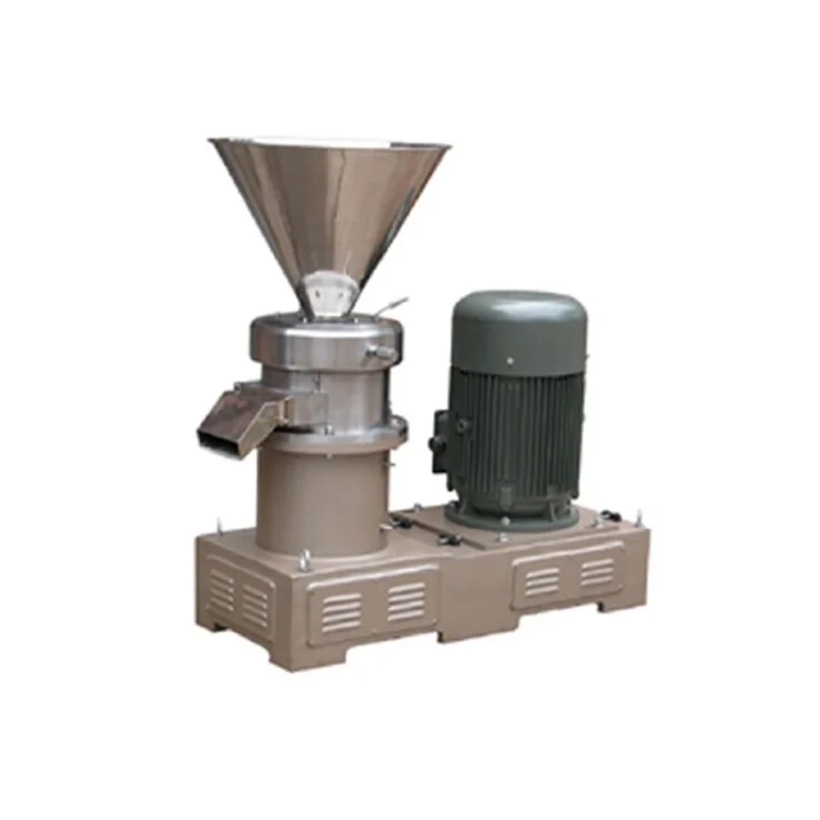 low price pharmaceutical colloid mill/herbal medicine