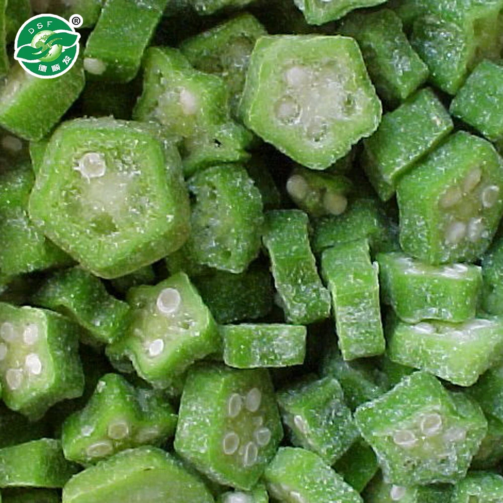 Замороженные Высококачественные свежие овощи IQF по хорошей цене