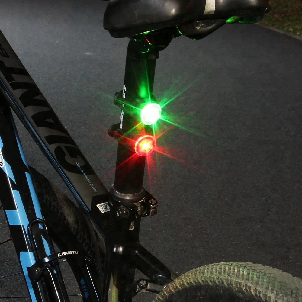 lumigrids bike light