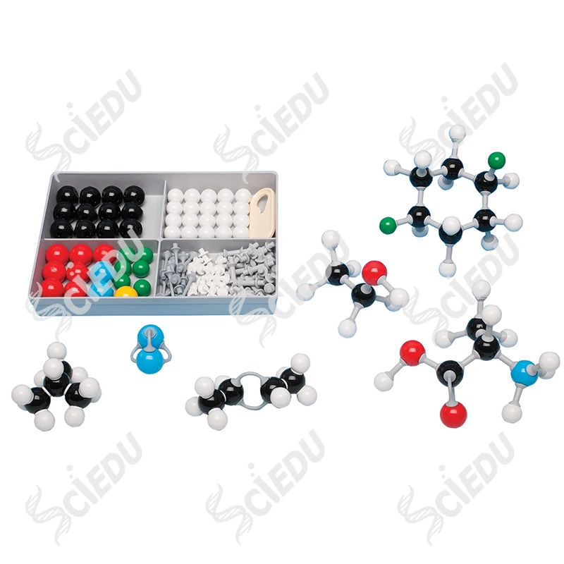 Professional Chemistry  Molecular Structure Model