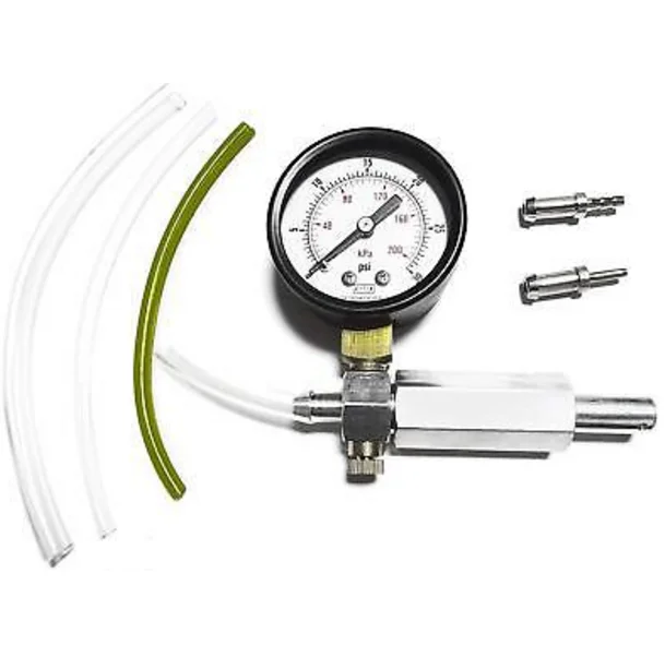 Effcent Carburetor Pressure Tester For Garden Tool Carb Replacements