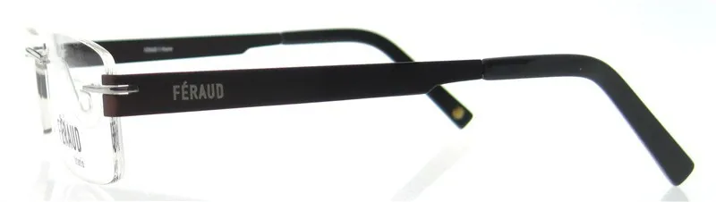 Titanium Optical Frame Designer Prescription Glasses Eyeglasses Frames With Crystals