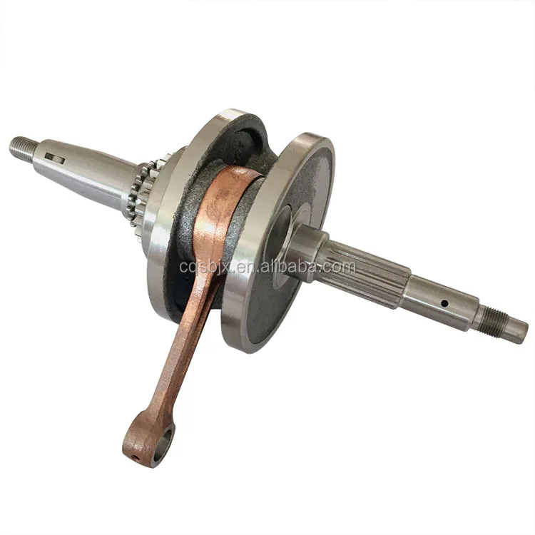 China Factory Customized Rx135 Crank Shaft Price Buy Rx 135 क र क क मत Rx135 क र क श फ ट Product On Alibaba Com