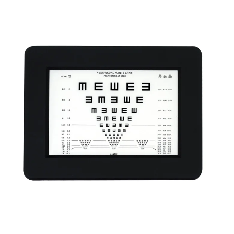 Lcd vision. Lcd vision