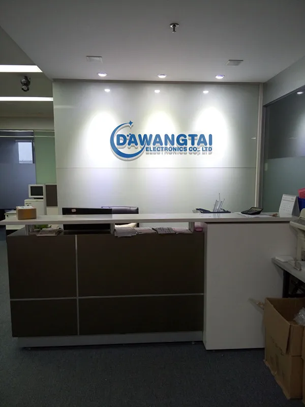 Shenzhen Dawangtai Electronics Co., Ltd. 1