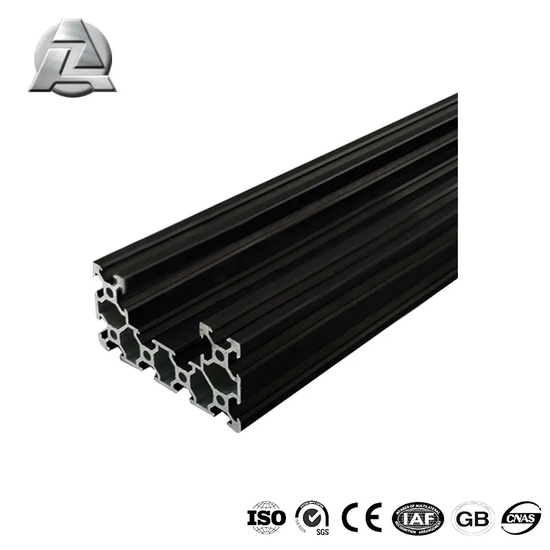 3D Printer Parts C-beam Linear Rail Guide 8040 4080 40x80 v Slot c Beam Extruded Aluminium Cbeam Extrusion Profile