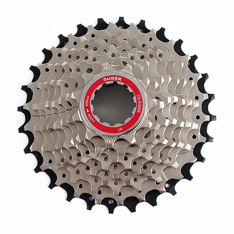 Manufacturer Sale Directly High Quality 9 Speed 11-32T Road Bike Bicycle Cassette Freewheel for MTB 27Speed Mountain Bike