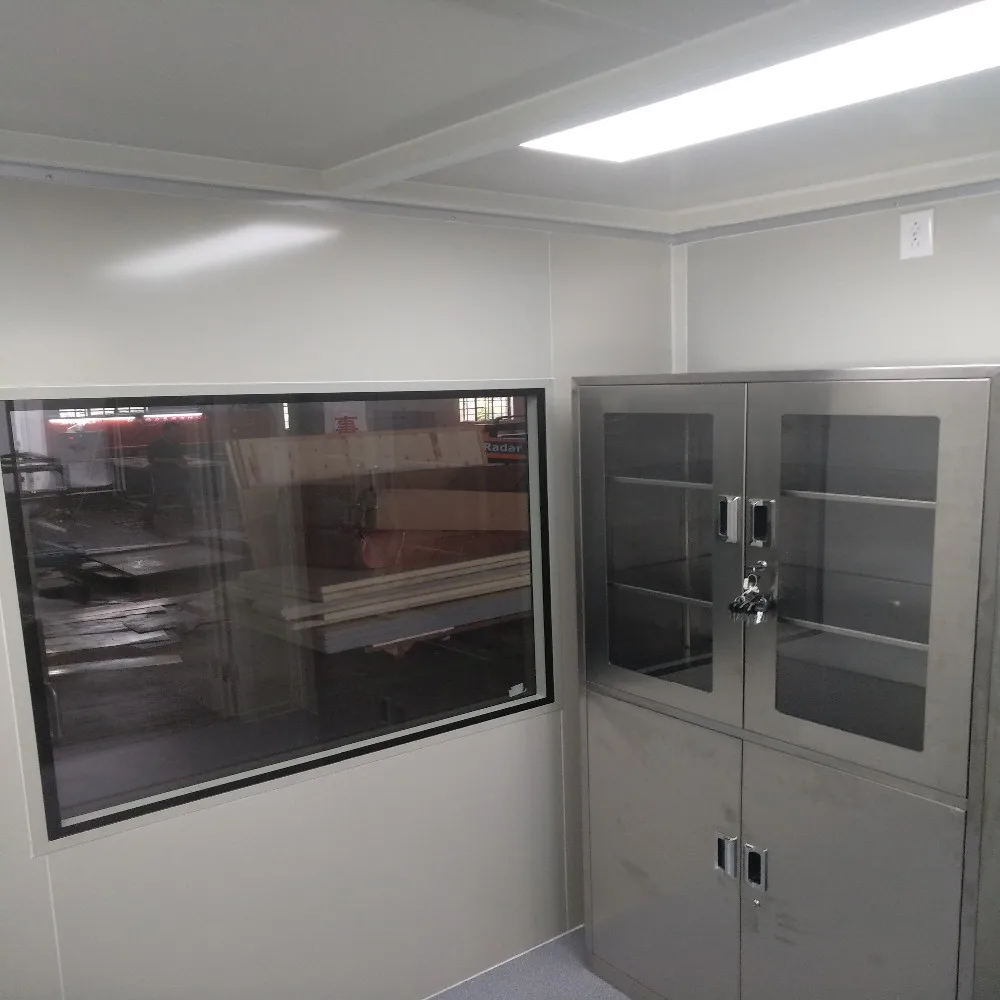 PHARMA mobile clean room wholesale for food factory-8